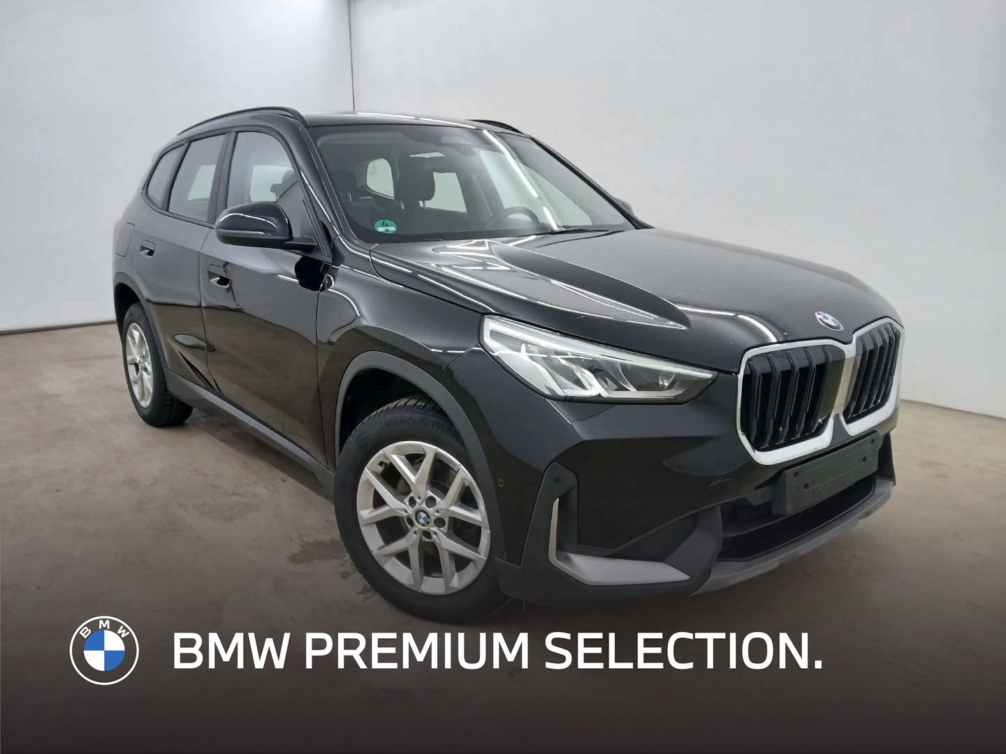 BMW X1 sDrive18d Navi AHK Kamera DAB LED foto 1