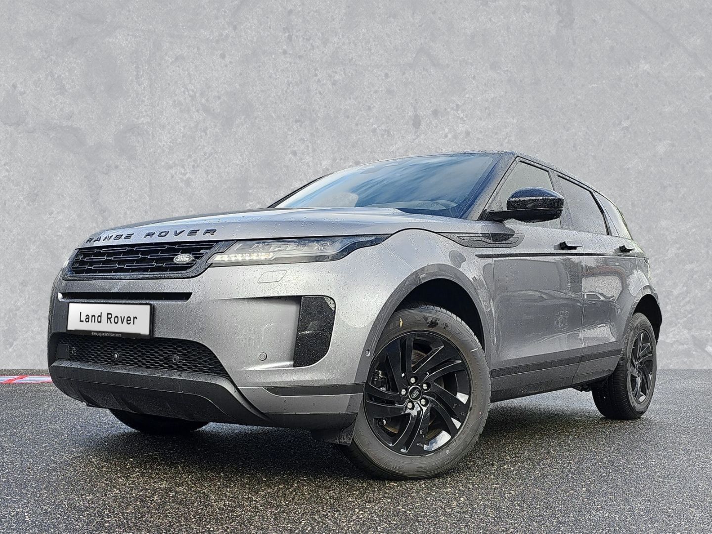 Land Rover Range Rover Evoque D200 AWD S