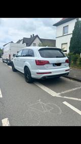Audi Q7 4.2 TDI quattro tiptronic - - Audi Q7 in Bielefeld