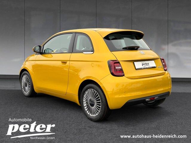 Fiat 500 Torino Mildhybrid 1L Firefly Sonderedition