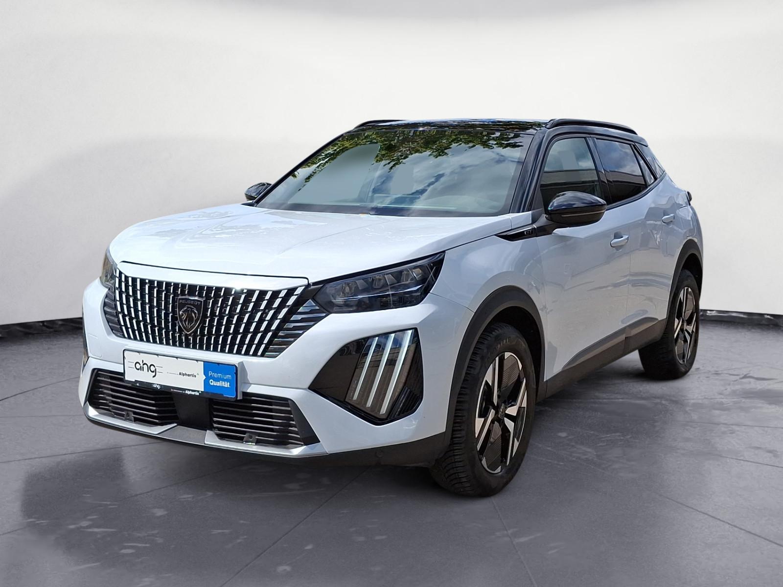 Peugeot 2008 PureTech 130 EAT8 GT Navi LED Scheinwerfer 