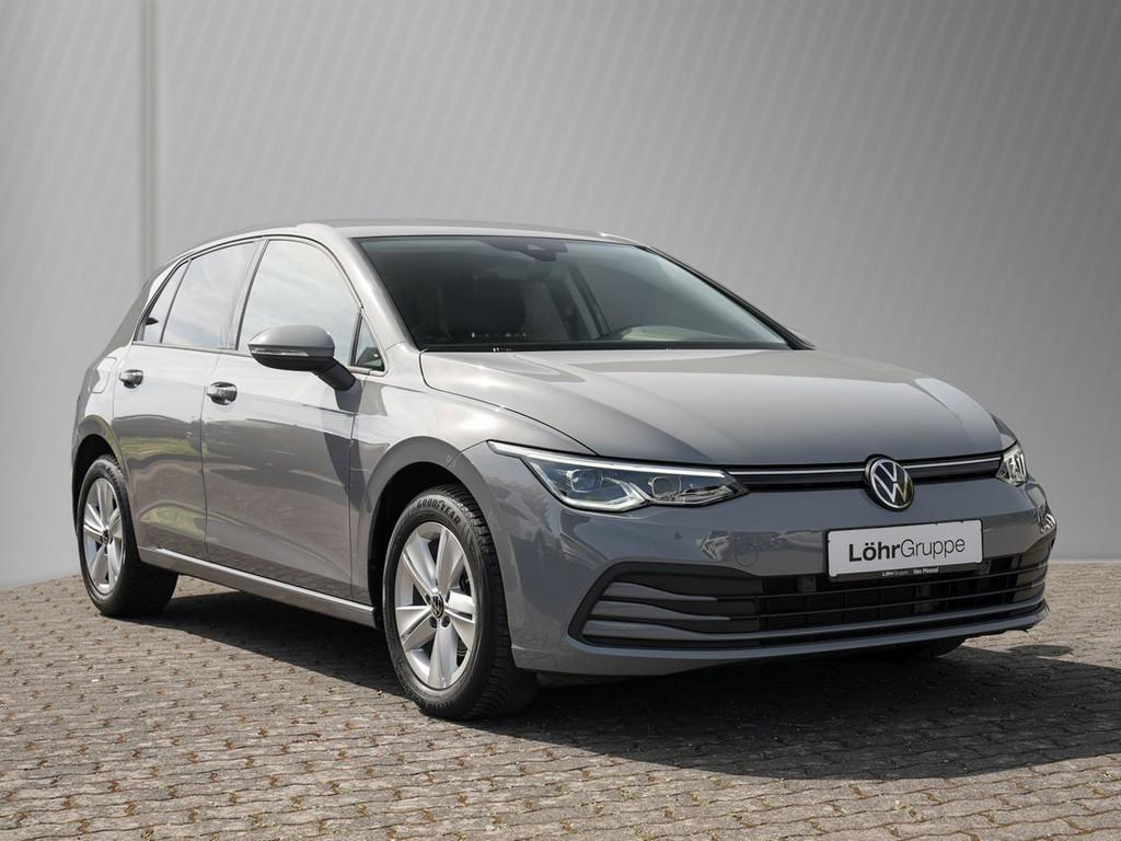 Volkswagen Golf VIII 1.5 TSI Life *LED-Plus*Navi*Kamera*PDC