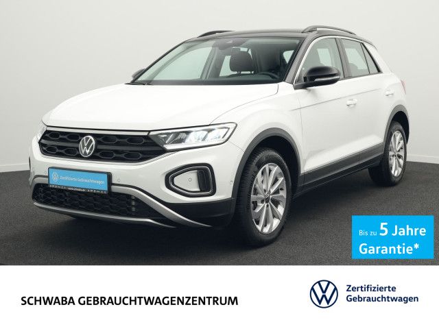 Volkswagen T-Roc Life 2.0 TDI DSG AHK*NAV*R-KAM
