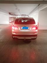 BMW X3 xDrive20d - - BMW X3: Beige