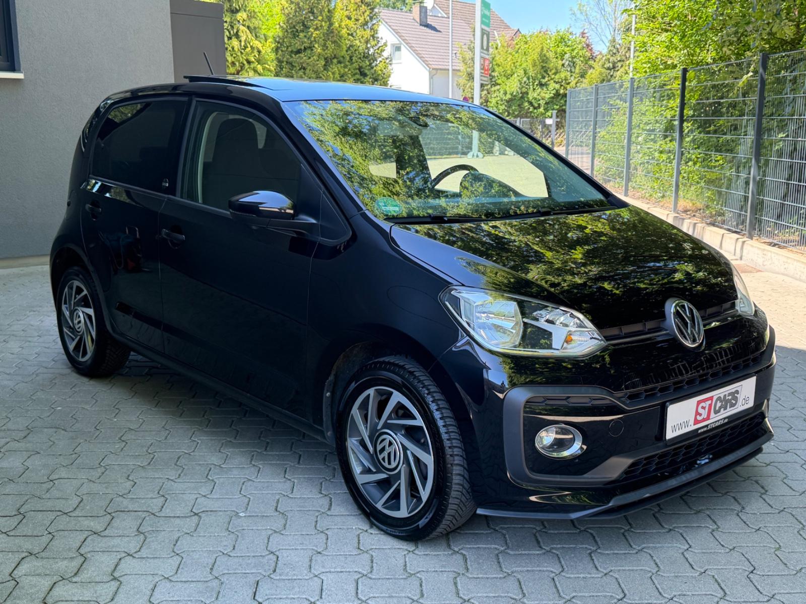 Volkswagen up! sound up! 1.0 TSI PANO CAM PDC TEMPOMAT