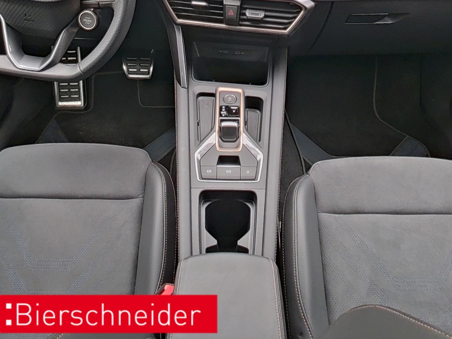 Cupra Leon Sportstourer 2.0 TSI DSG 4Dr. VZ 5-J-GAR AH, миниатюра 13