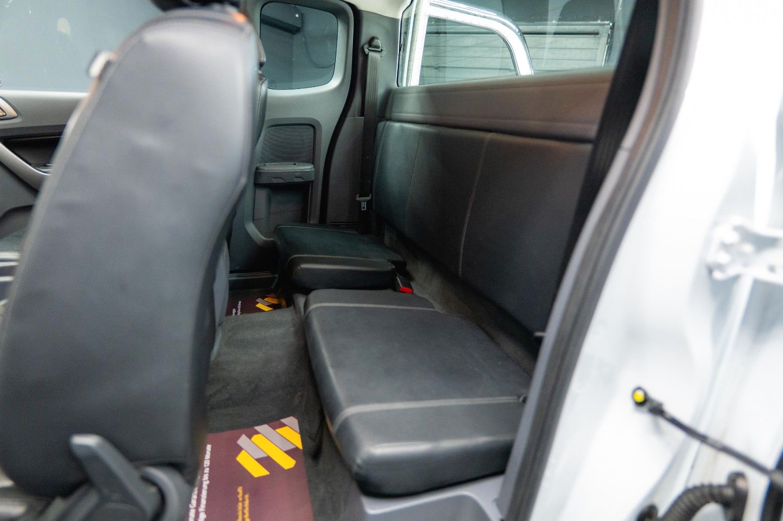 Fahrzeugabbildung Ford Ranger Limited Extrakabine 4x4 *LKW*3500KG*19%*