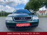 Audi A6 Avant C5/4B+AHK+AUTOMATIK+SCHIEBEDACH+LEDER - Audi A6 aus 1998: Kombi