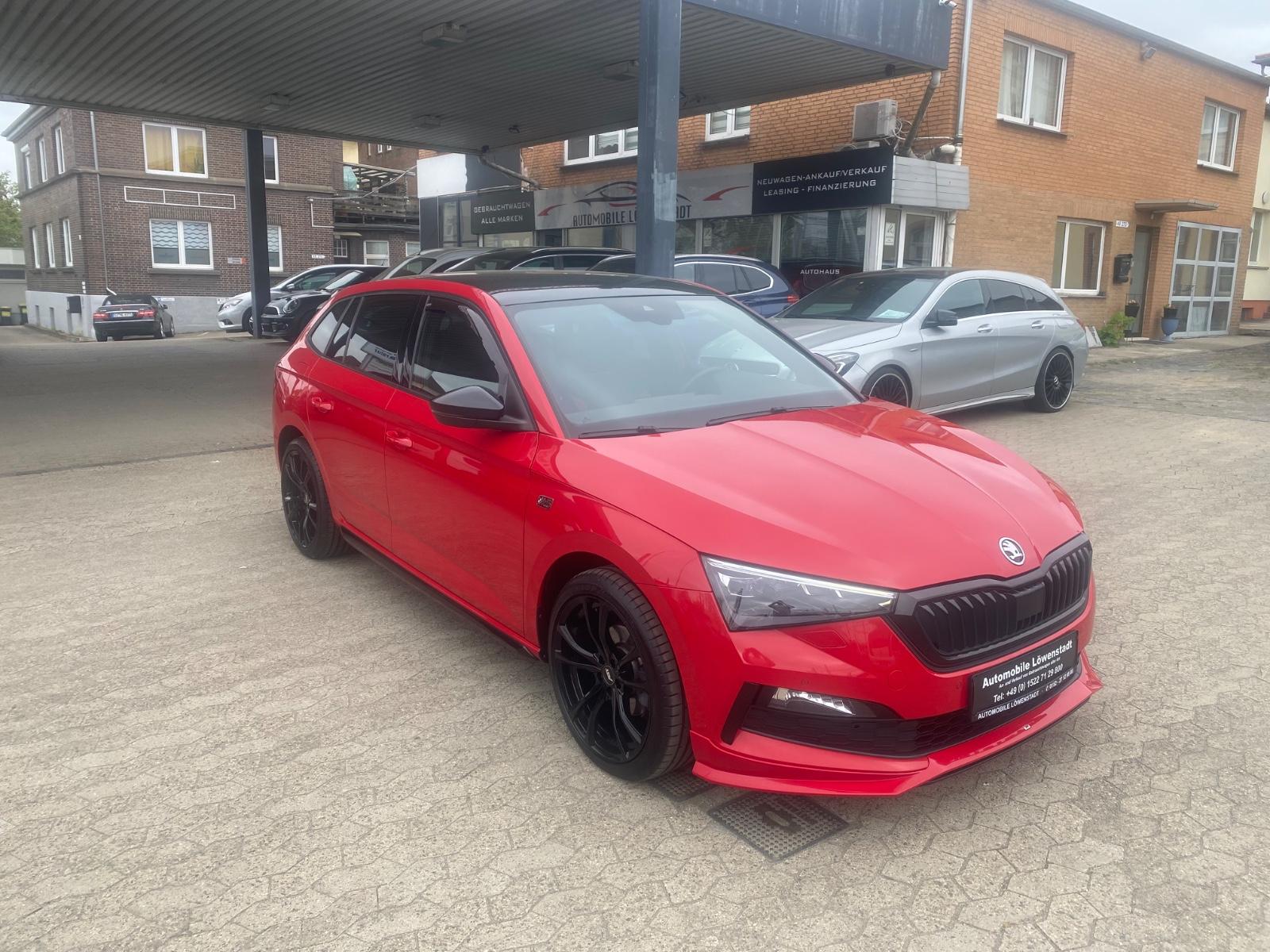 Skoda Scala Edition S