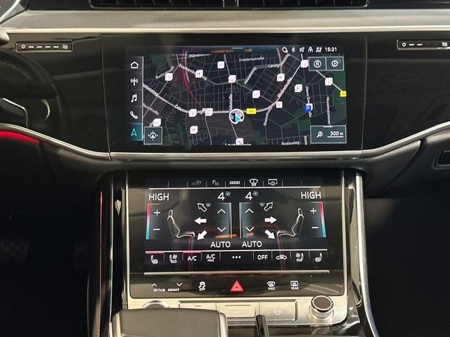 A8 60 TFSI e QUATTRO HD-MATRIX+LEDER+PANO+B&O+VC