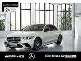 Mercedes-Benz S 400 d 4M AMG 360° NIGHT BURMESTER DISTR MEMORY - Mercedes-Benz S 400 in Hamburg