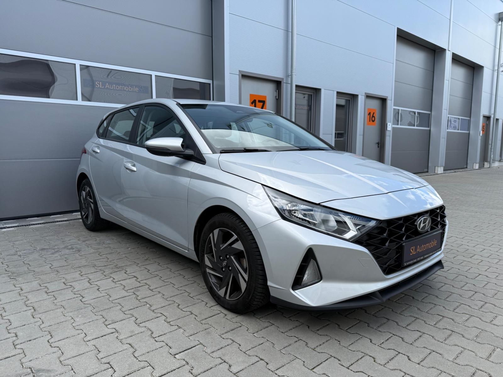 Hyundai i20 Trend 1. Hd Kamera Werksgarantie Navi