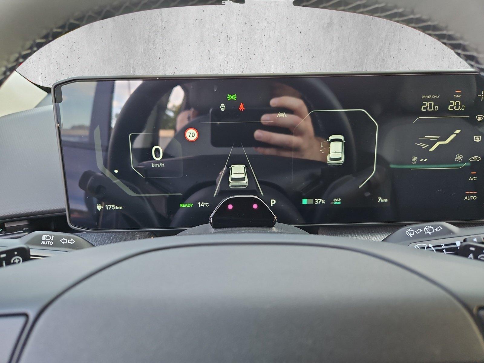 Kia EV4 81 EARTH UP TE WIC DWP DE SD
