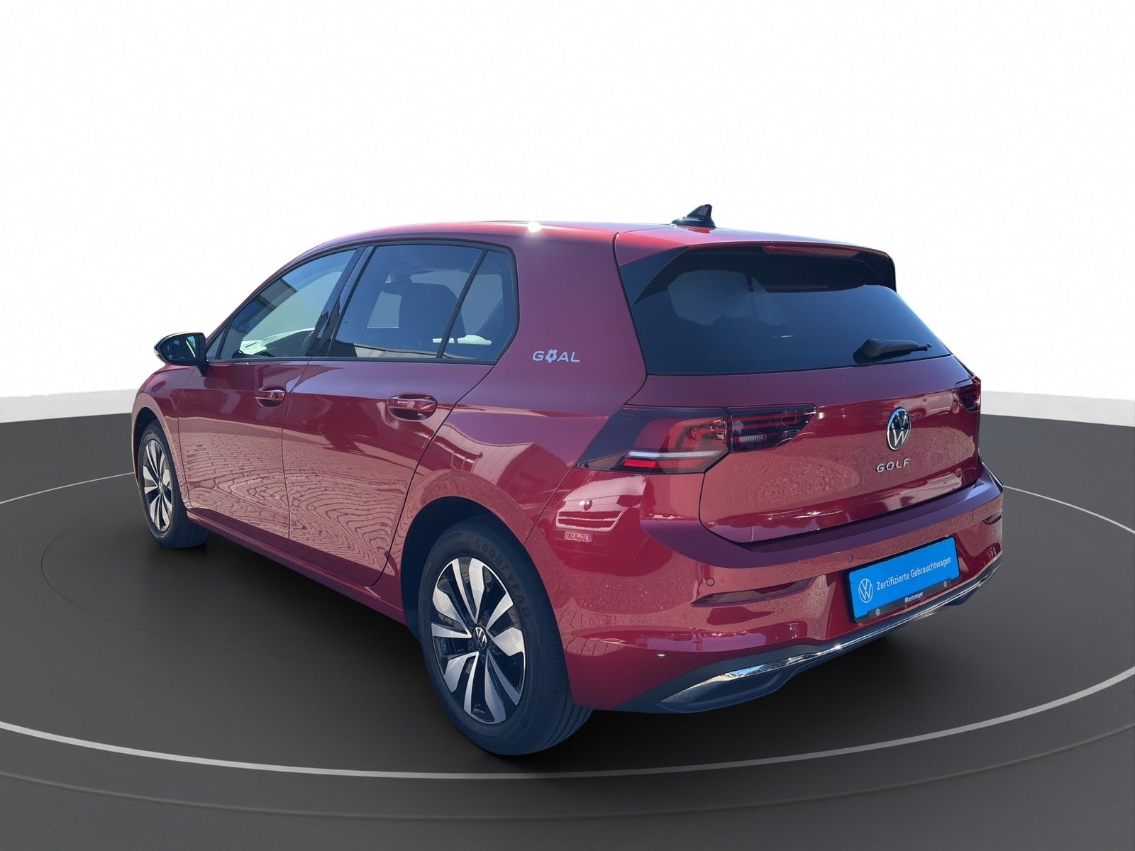 Volkswagen Golf VIII 1.5 TSI GOAL NAVI SITZHEIZUNG KLIMA foto 2