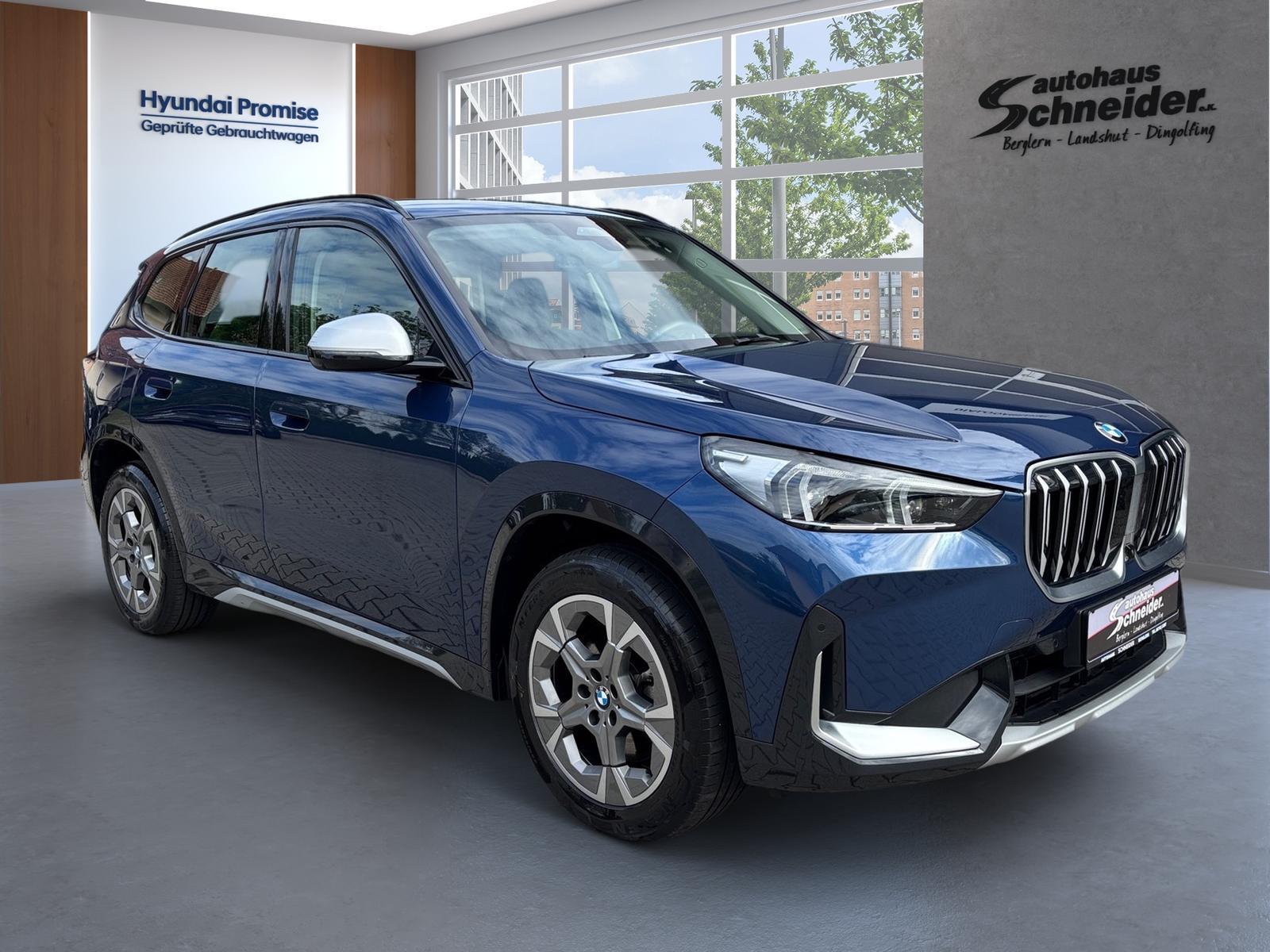 BMW X1 2.0 M xLine xDrive 360°/AHK/ NAVI/HuD/MEMORY/