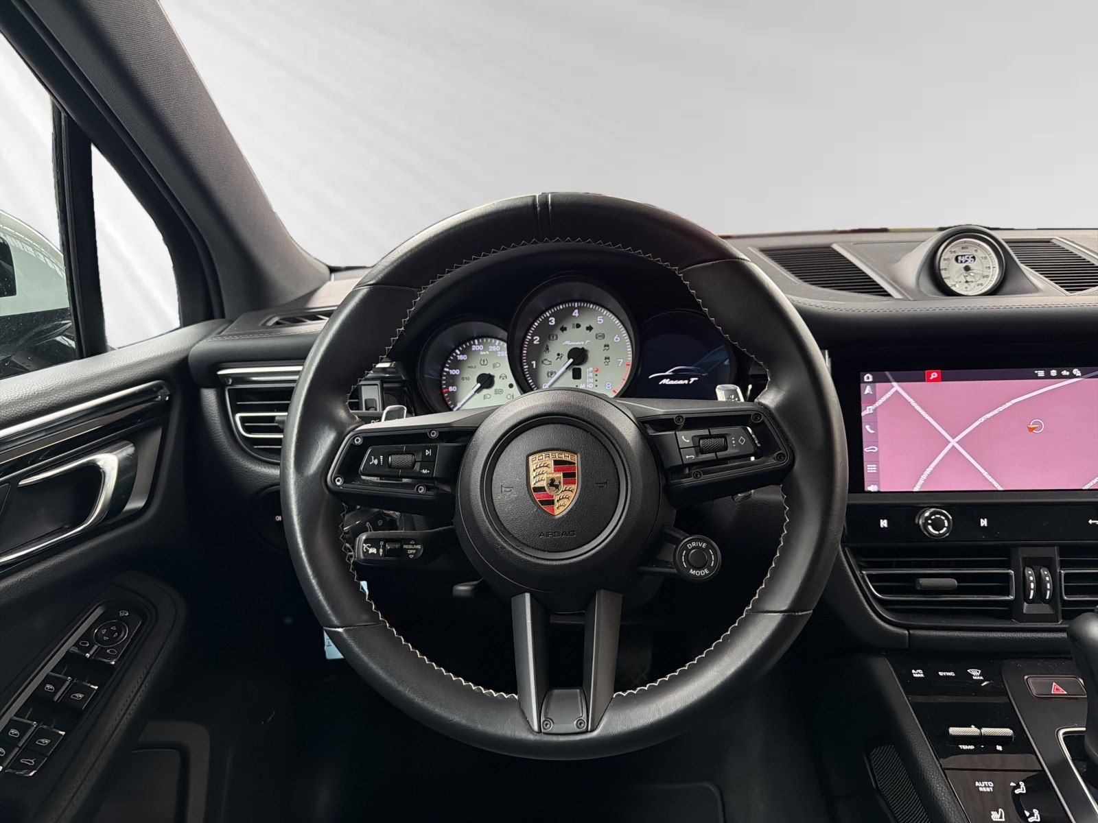 Porsche Macan T AHK|21"|Luftfederung|Pano|ACC foto 11