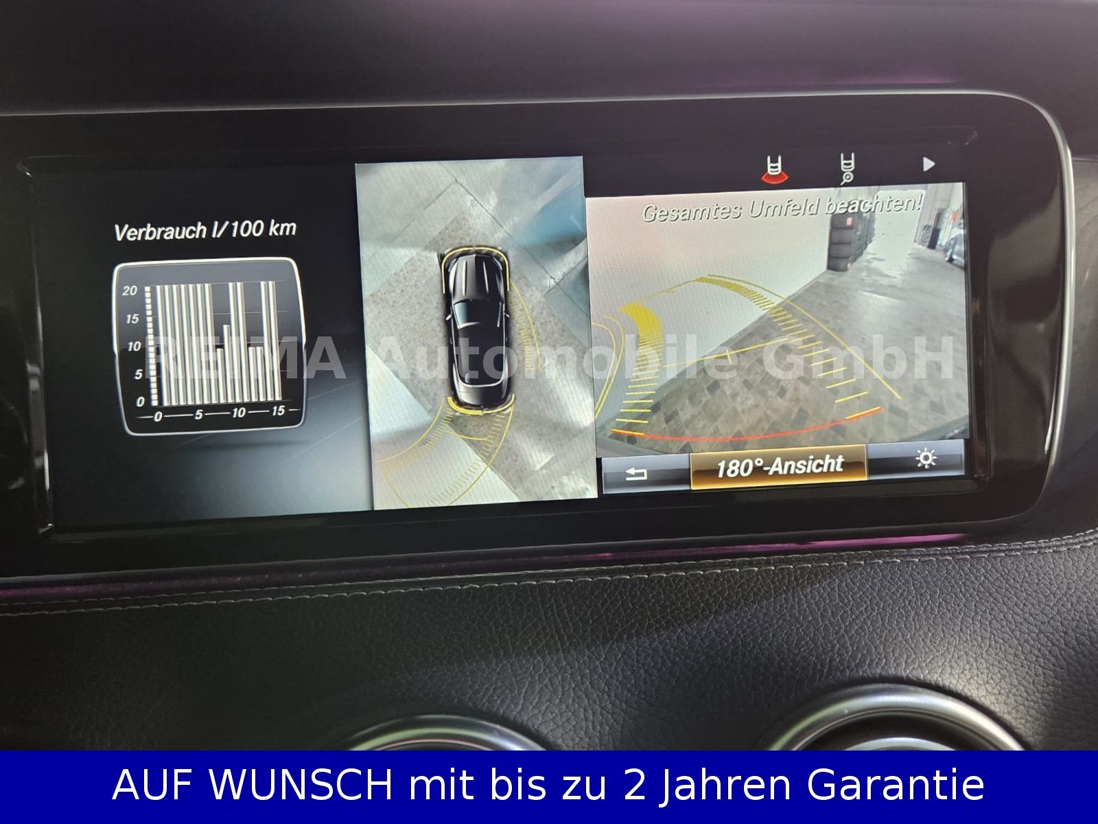 Fahrzeugabbildung Mercedes-Benz S 500 S Cabriolet  AMG Paket, LED, ACC