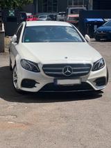 Mercedes-Benz E 200 d Autom. 9G-TRONIC AMG Line 20 Zoll AMG Fe
