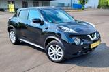 Nissan Juke Acenta - Nissan: Limousine