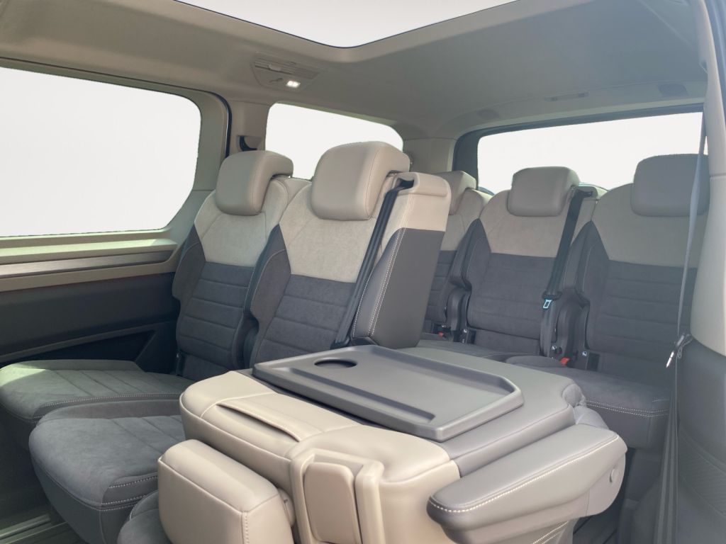 Fahrzeugabbildung Volkswagen T7 Multivan 2,0 TDI LÜ Life Energy 5 Jahre NW G