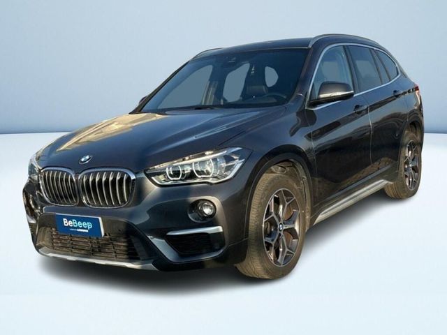 BMW X1 18 d xLine sDrive Steptronic