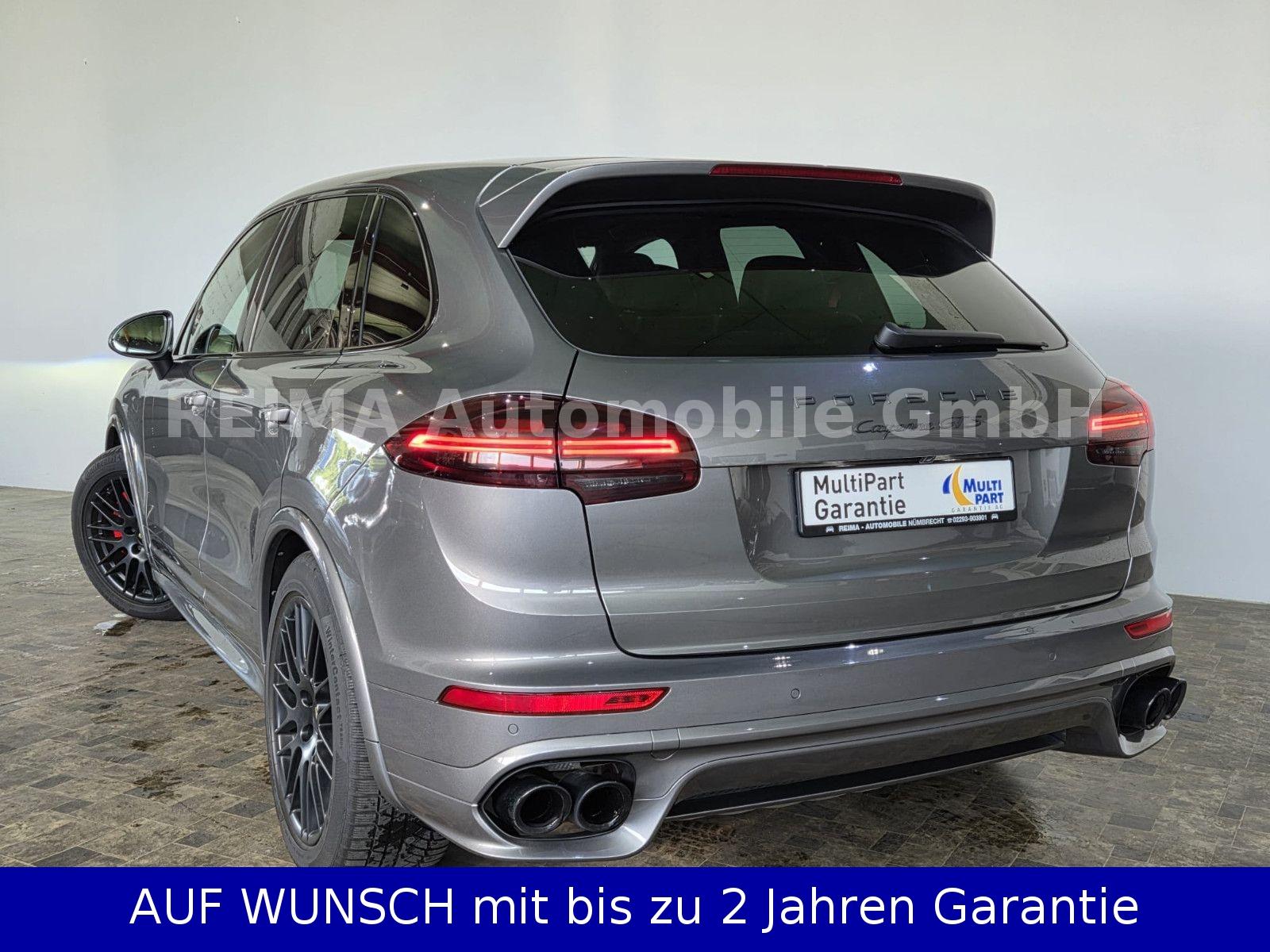 Porsche Cayenne GTS , LED, Luft, Bose, Kamera