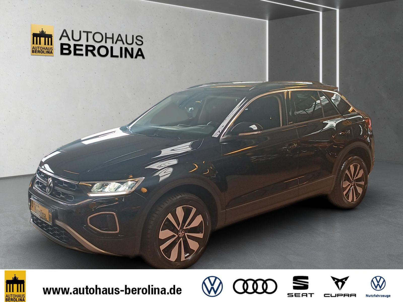 Volkswagen T-Roc 1.5 TSI Move DSG *ACC*R-CAM*App-Connect*