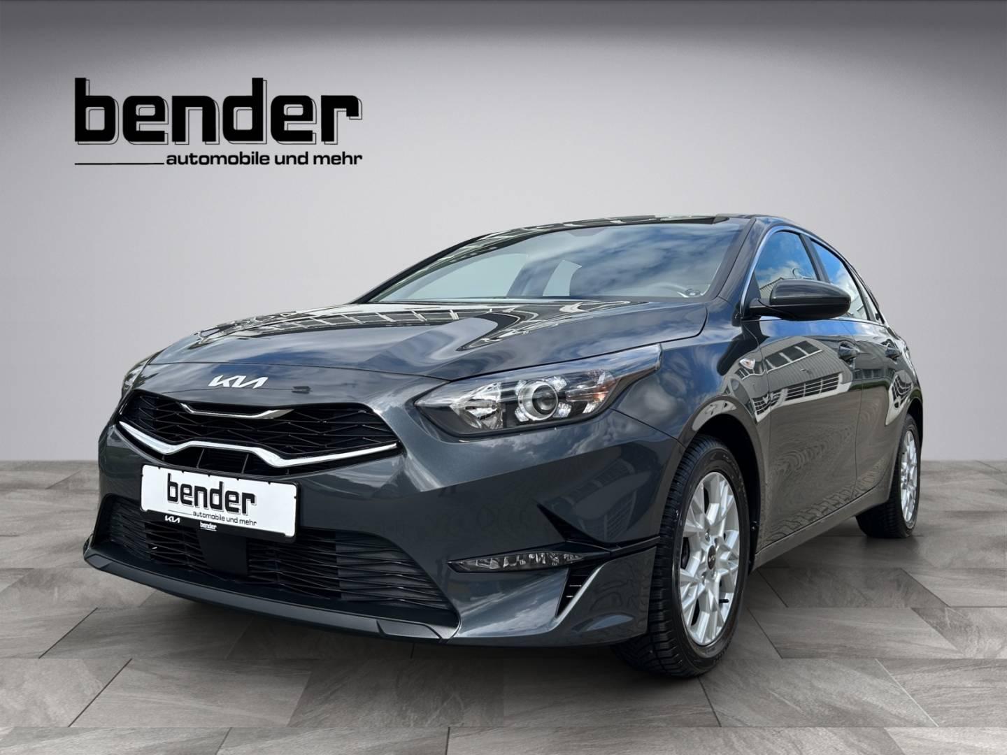 Kia CEED 5 1.5T 140 DCT7 VISION STD (NAVI)