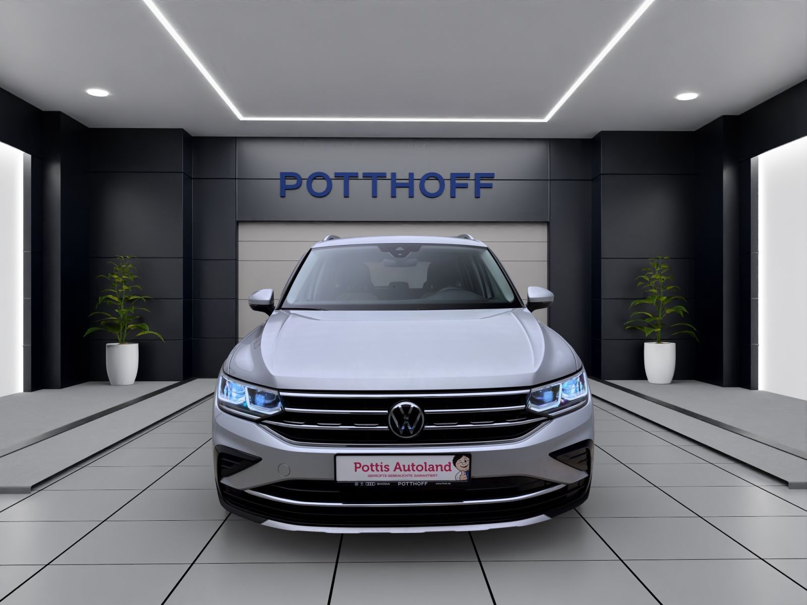 Volkswagen Tiguan - Bild 8