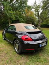 Volkswagen Beetle 1.4 TSI Design Cabriolet 1. Hand Carport - Volkswagen Beetle in Wuppertal