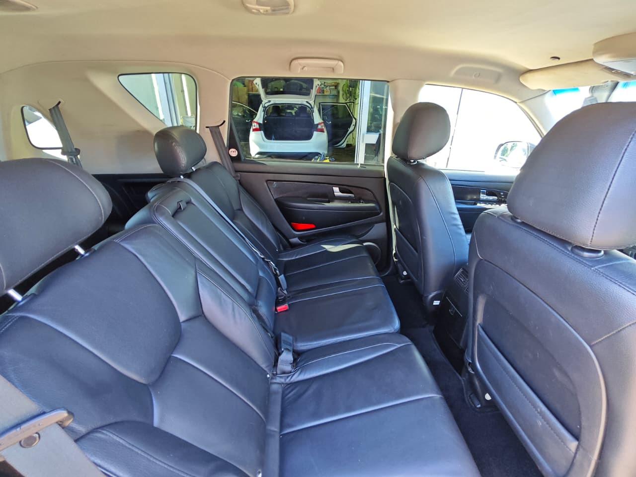 SsangYong Rexton 2015 — photo 17