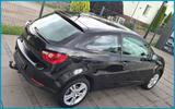 Seat Ibiza Style 1.6tdi Sitzh. Klima Alu AHK PDC TÜV - Seat aus 2010