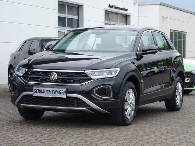 T-Roc 1.0 TSI - LED / Winterpaket