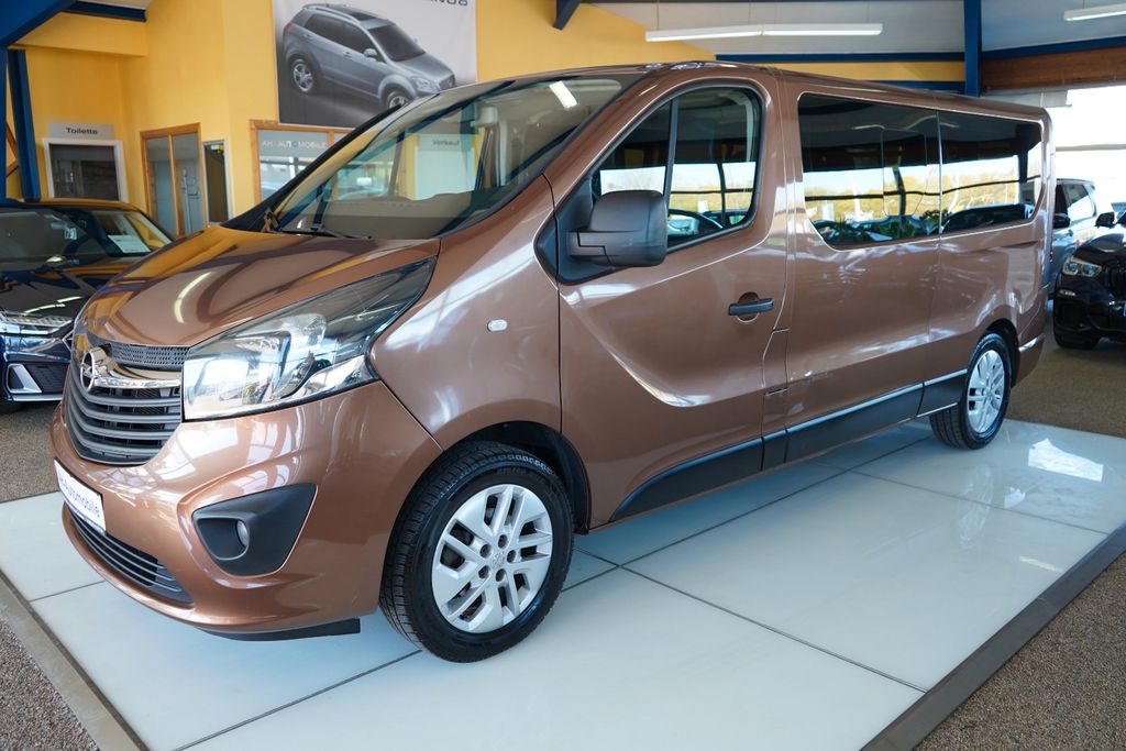 Image of Opel Vivaro
