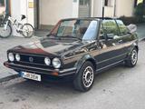 Volkswagen VW Golf I Cabriolet "Havanna" Sondermodell - gebrauchte VW Golf aus dem Jahr 1985