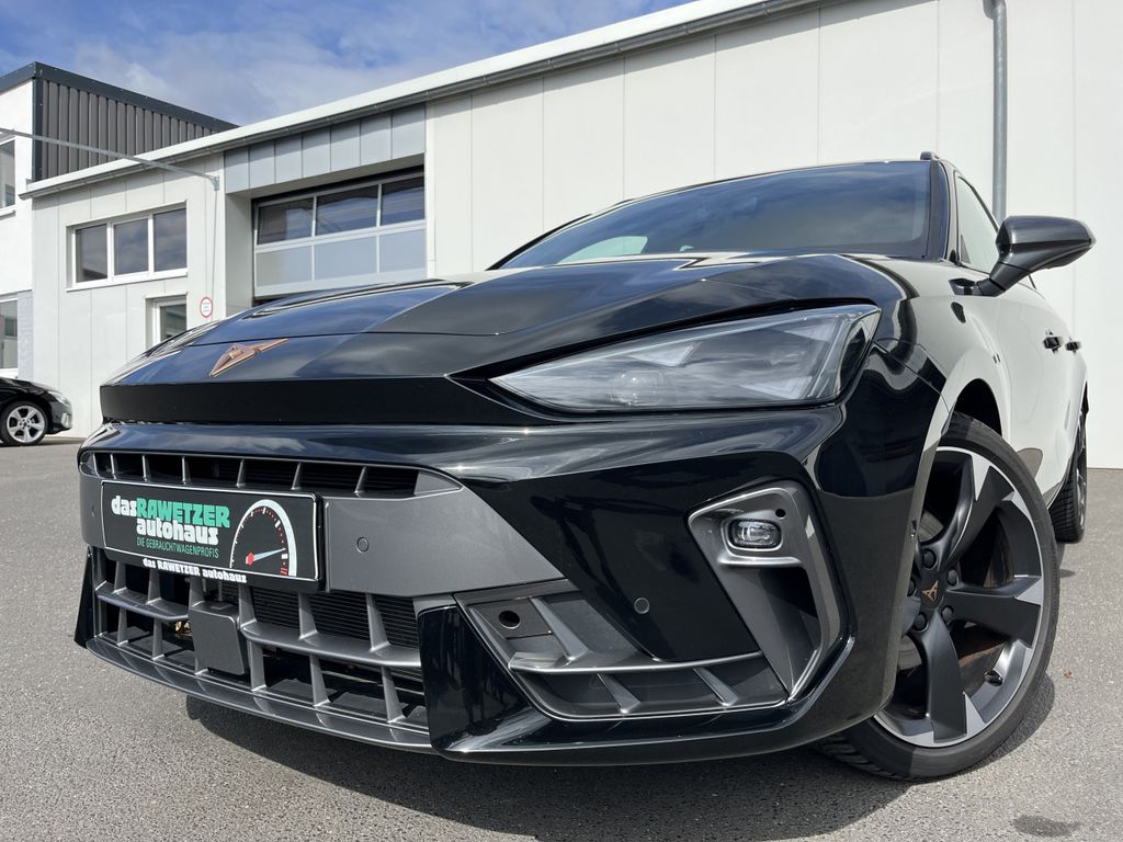 Image of Cupra Leon