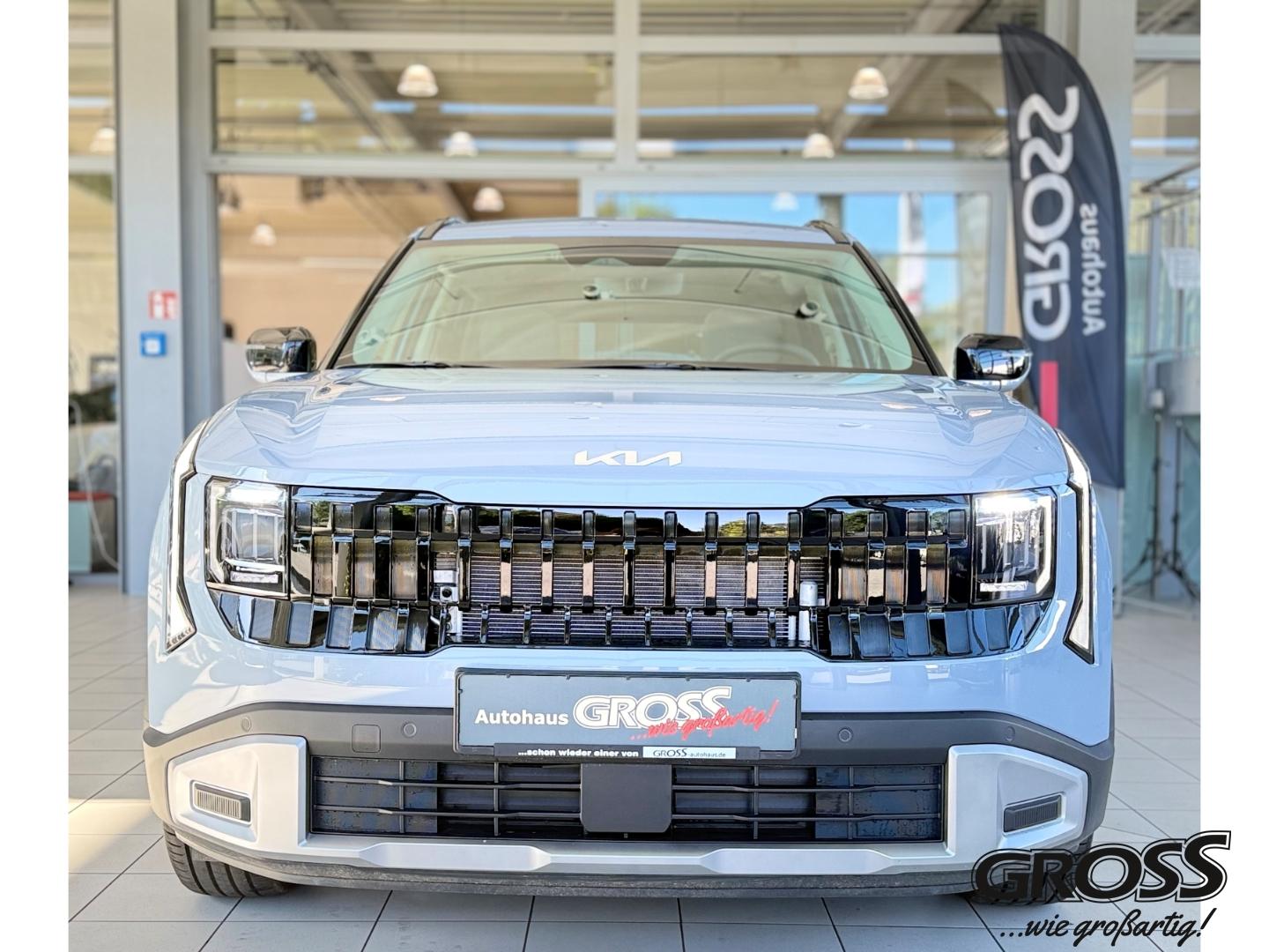 Kia Seltos Gold / LED / SHZ / Kamera / LHZ