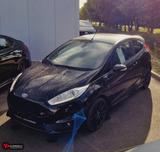 Ford Fiesta 1,6 EcoBoost ST - gebrauchte Ford Fiesta aus dem Jahr 2017