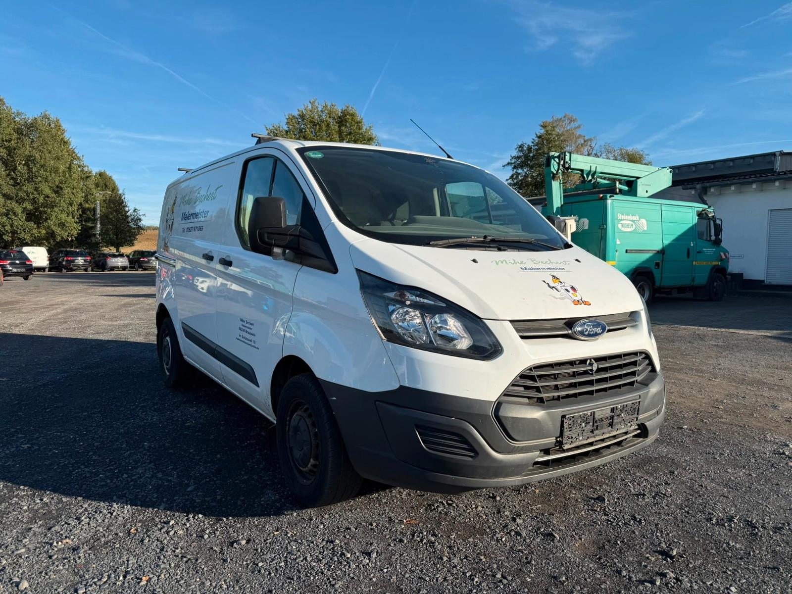 Ford Transit Custom Kasten 270 L1*DEFEKT*
