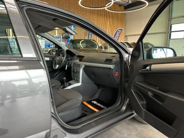 MYAUTOCENTER – Gebraucht- und Jahreswagen mit Werkstattservice in Pfaffenhofen Opel Astra H Lim. Edition *TEMPO*KLIMA*1-HAND*