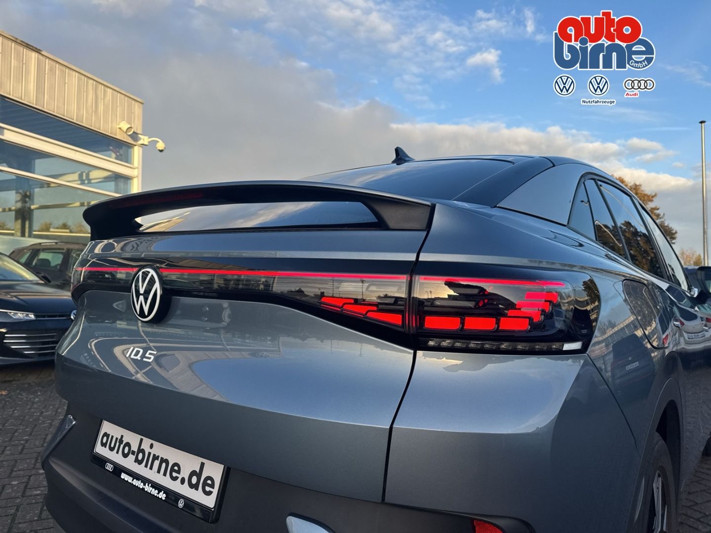 ID.5 Pro Performance HUD StandHZG AHK-el. klappb