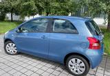 Toyota Automatik, Scheckh.Klima, wenig.Kilometer - Toyota Yaris in München
