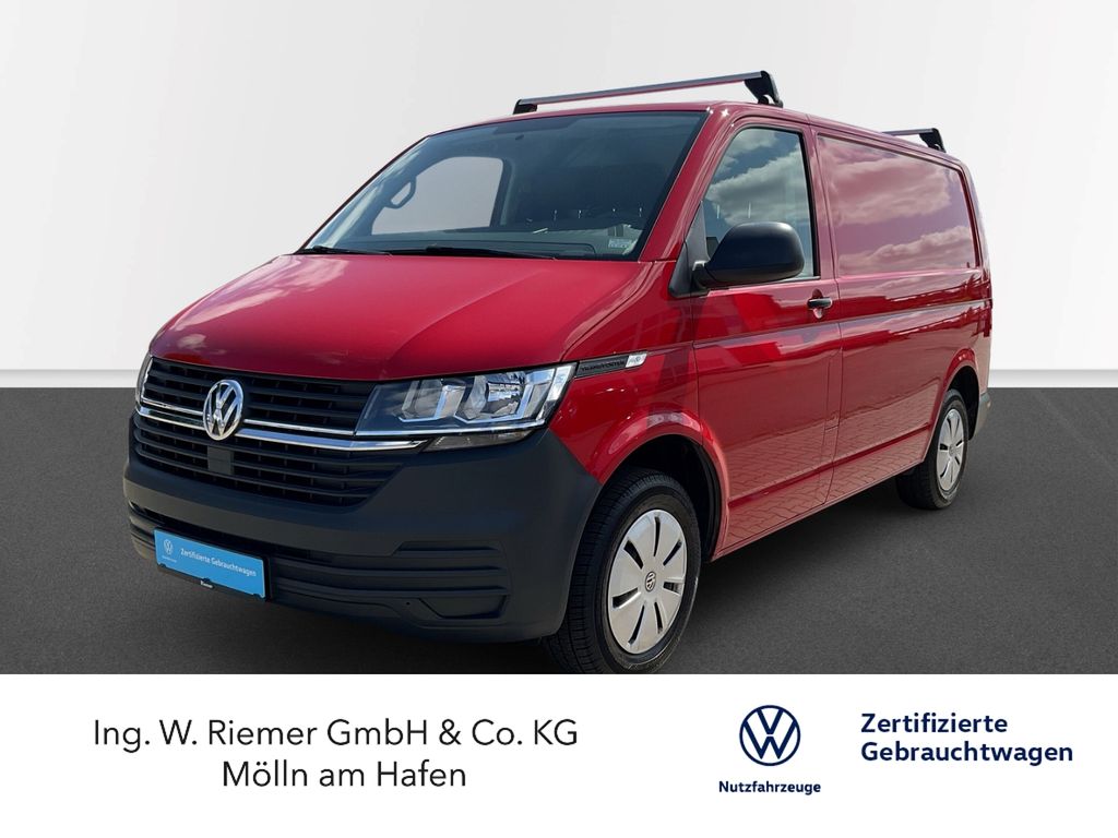 Image of Volkswagen T6 Transporter