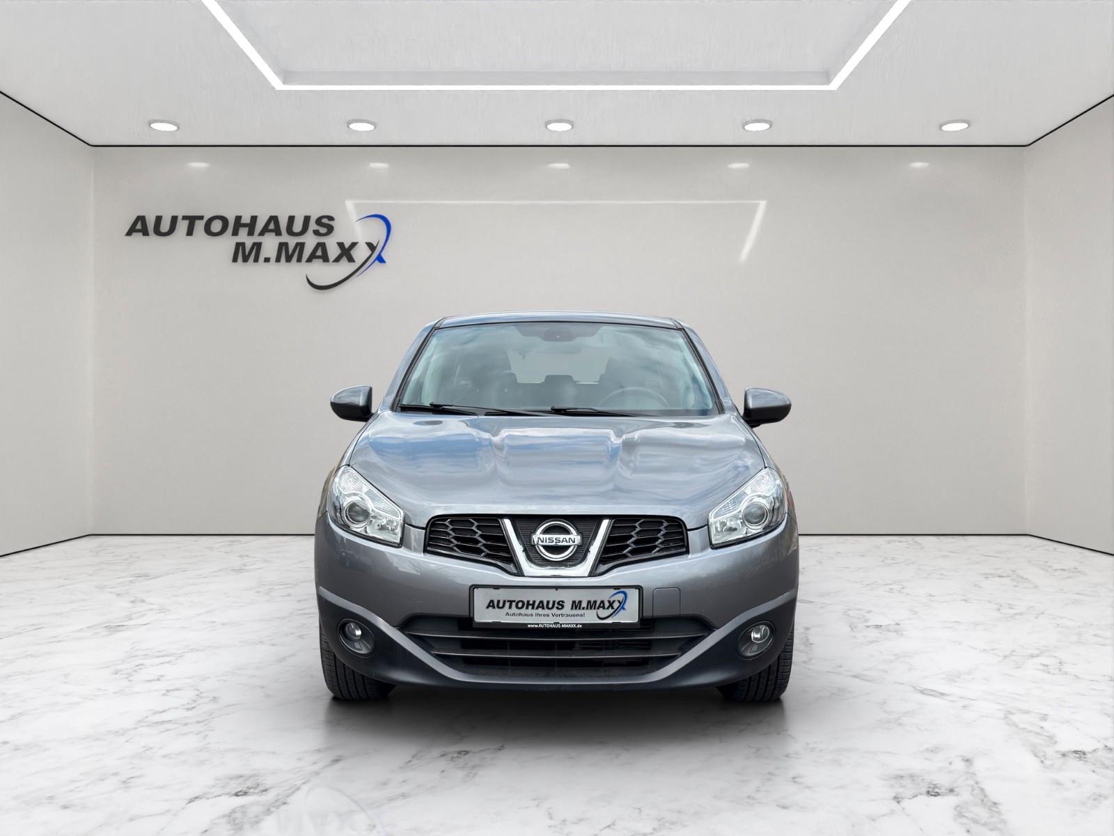 Nissan Qashqai *Navi*Klima*Sitzheizung*