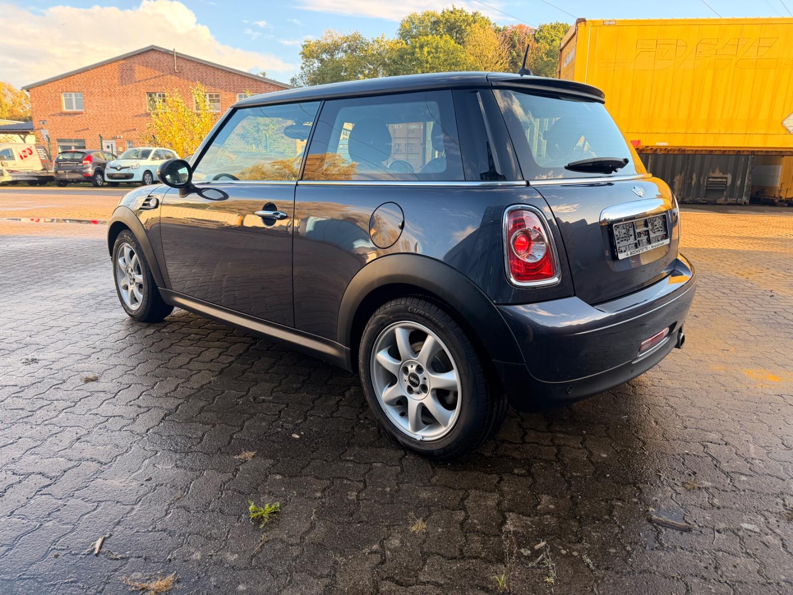 MINI Cooper 1.6 | 122 PS | 66.431 km |