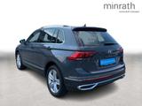 Volkswagen Tiguan Elegance 4M 2.0 TDI DSG AHK+ACC+MATRIX+RF - Volkswagen Tiguan: Vollleder, Beheizbares Lenkrad