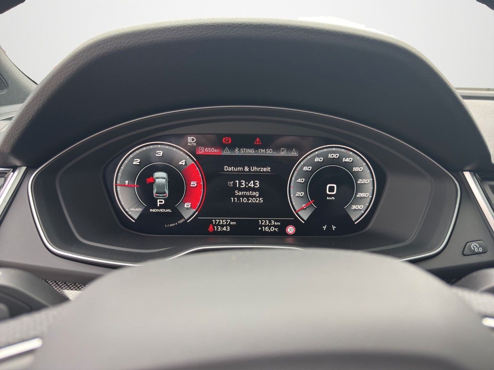 Fahrzeugabbildung Audi SQ5 TDI B&O HUD AHK PANO STHZ 21" CARBON COVER