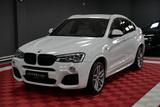 BMW X4 xDrive 35d M-Sport HuD AHK ACC STHZG 360°H&K - BMW X4 mit Diesel-Antrieb: Automatik