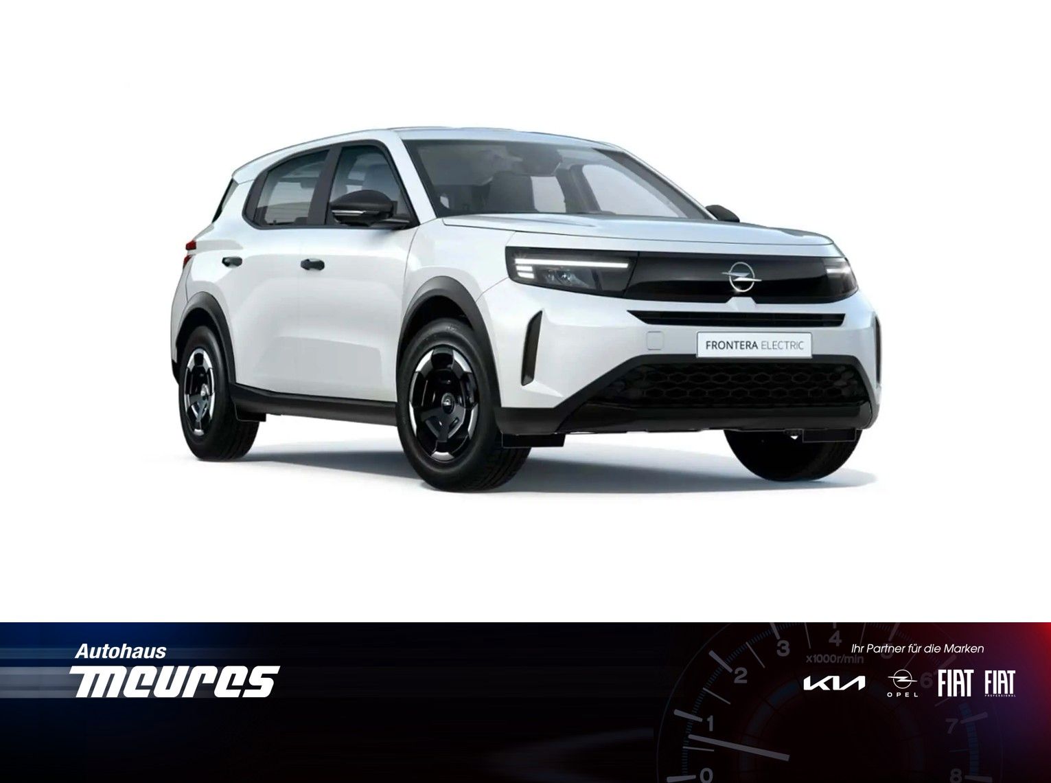 Opel Frontera - Bild 11