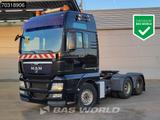 MAN TGX 33.480 6X4 Manual! Euro4 XXL Retarder Hydrau - MAN Kipper 33